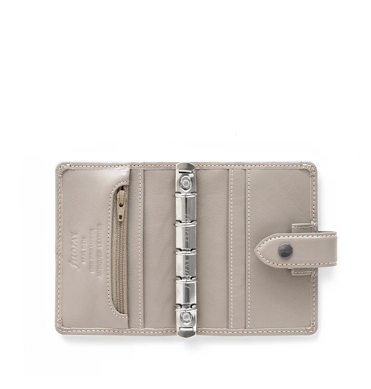 Malden Mini Leather Organiser - Image 9
