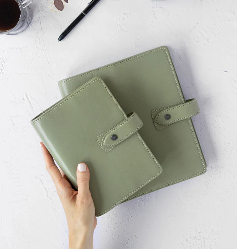 Malden Personal Leather Organiser - Image 11