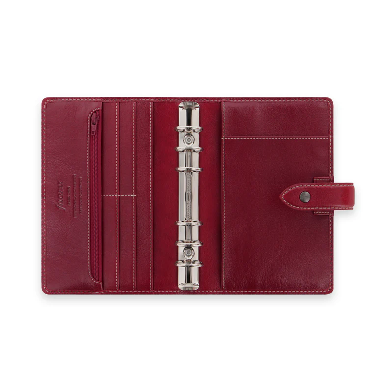 Malden Personal Leather Organiser - Image 15