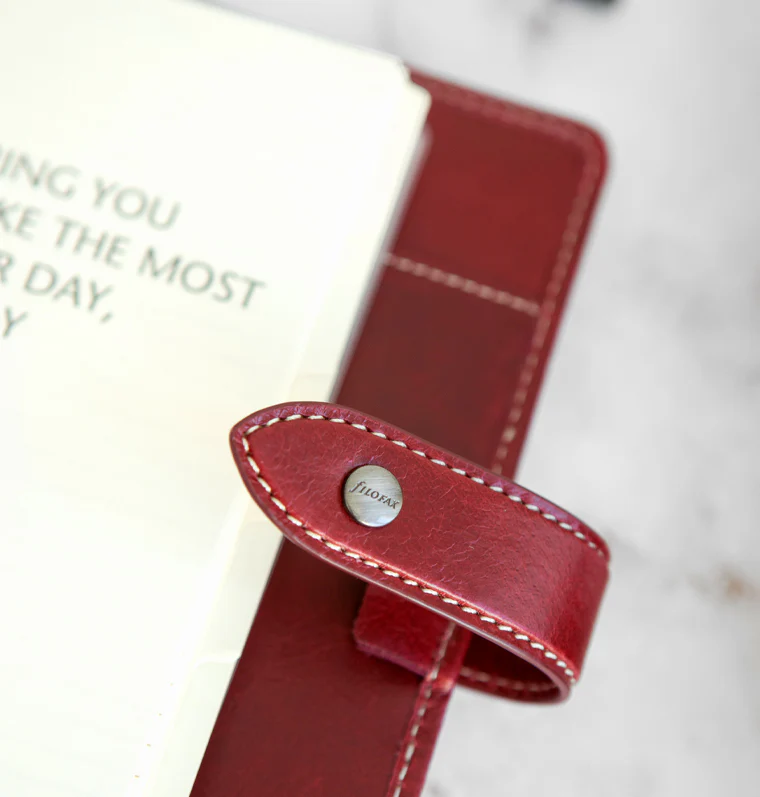 Malden Personal Leather Organiser - Image 19