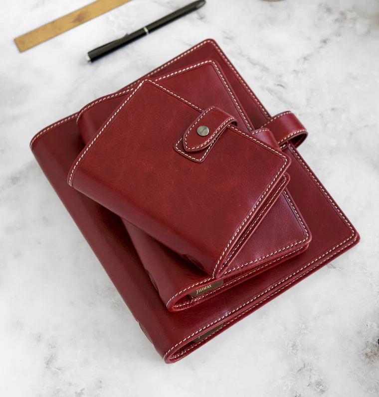Malden Personal Leather Organiser - Image 22