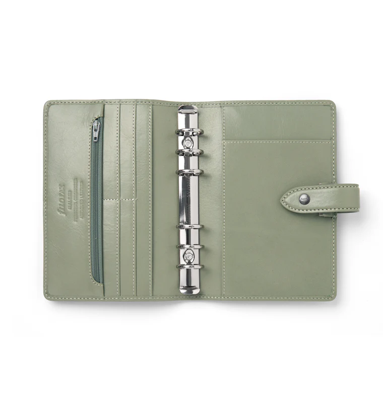 Malden Personal Leather Organiser - Image 3