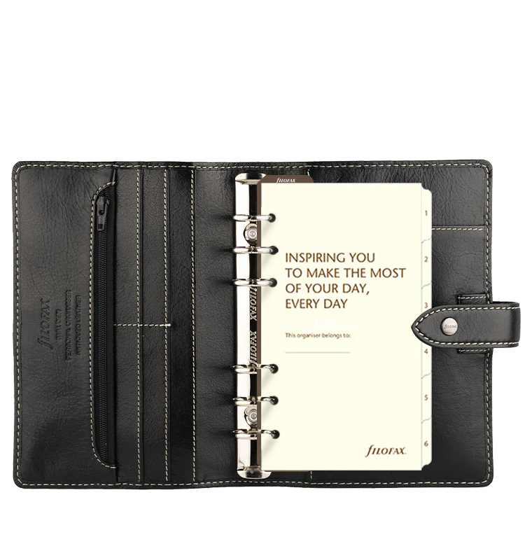 Malden Personal Leather Organiser - Image 38
