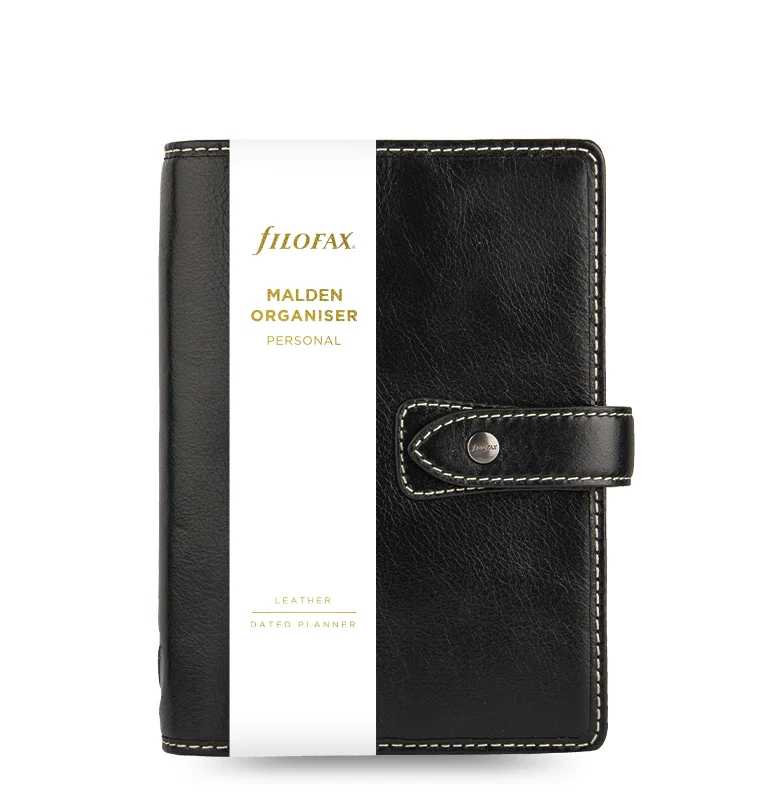 Malden Personal Leather Organiser - Image 40
