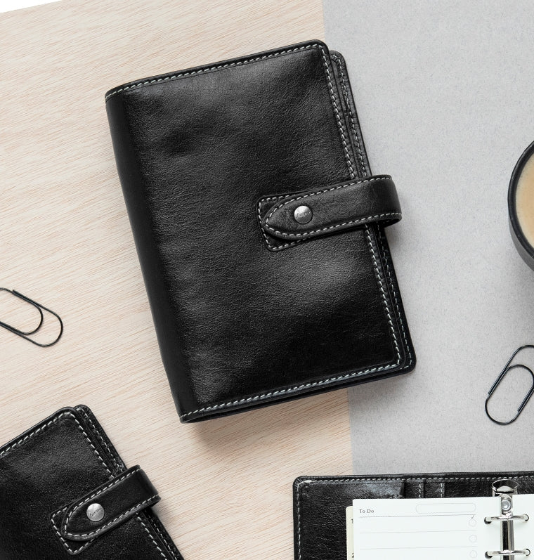 Malden Personal Leather Organiser - Image 42