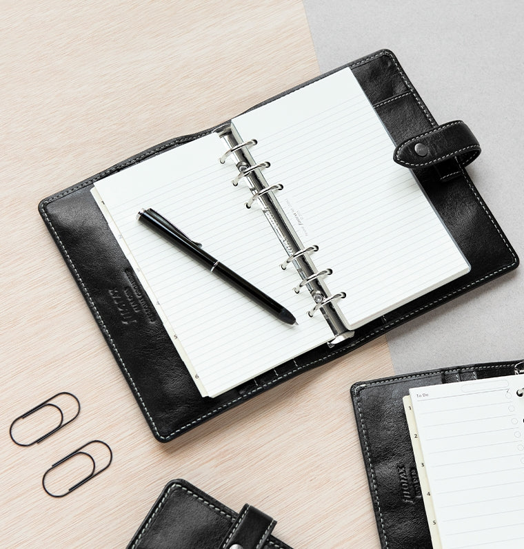 Malden Personal Leather Organiser - Image 43