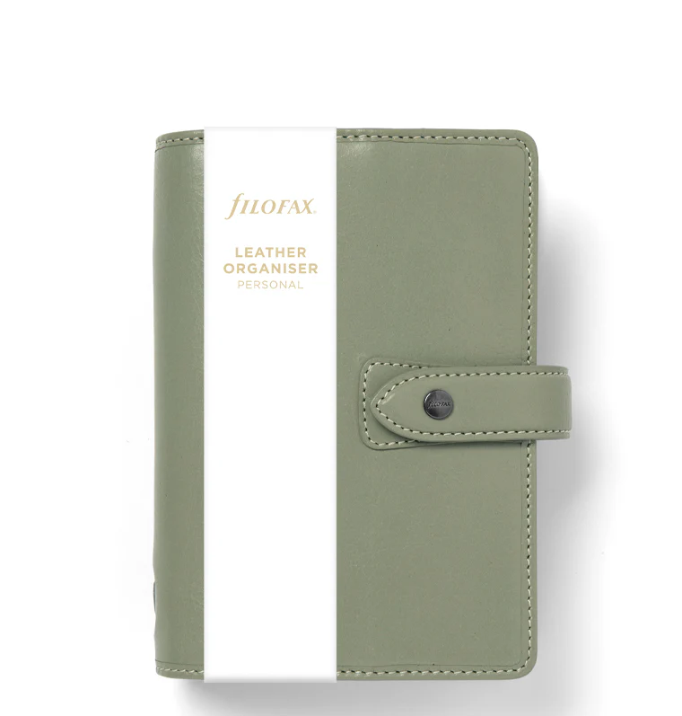 Malden Personal Leather Organiser - Image 6