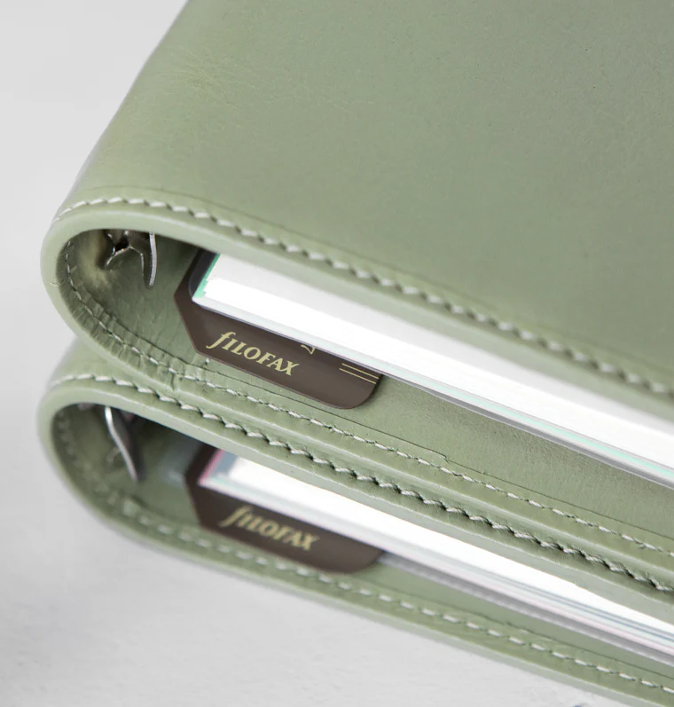 Malden Personal Leather Organiser - Image 9