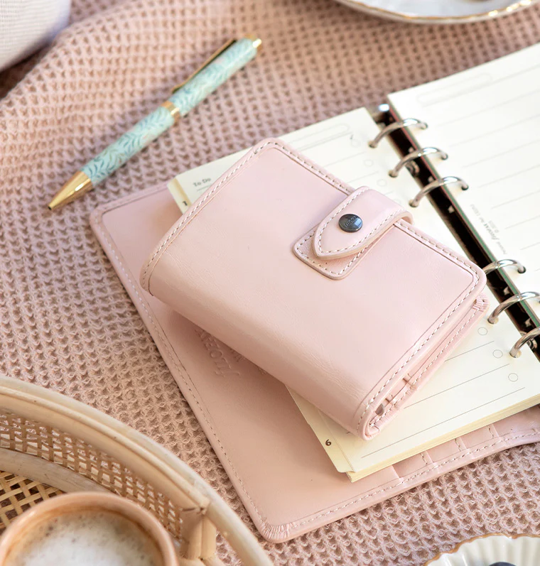 Malden Pocket Leather Organiser - Sale - Image 10