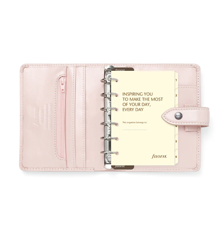 Malden Pocket Leather Organiser - Sale - Image 3