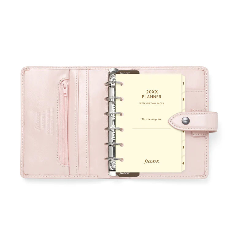 Malden Pocket Leather Organiser - Sale - Image 6