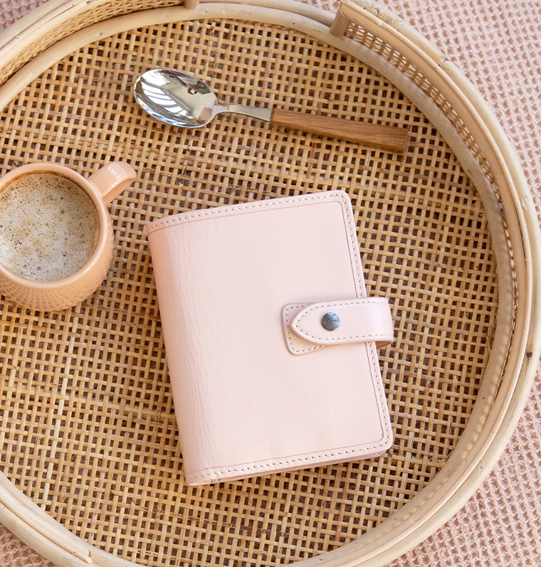 Malden Pocket Leather Organiser - Sale - Image 8