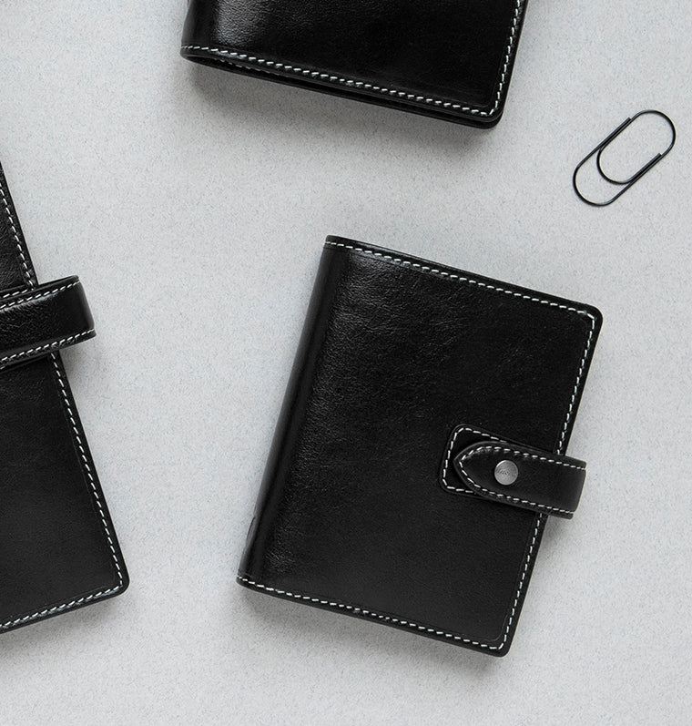 Malden Pocket Leather Organiser - Image 11