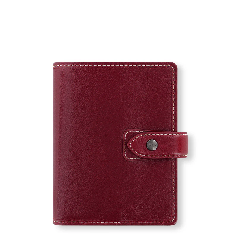 Malden Pocket Leather Organiser - Image 12