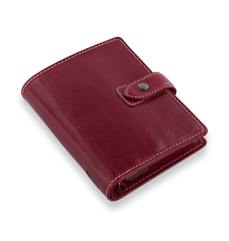 Malden Pocket Leather Organiser - Image 13