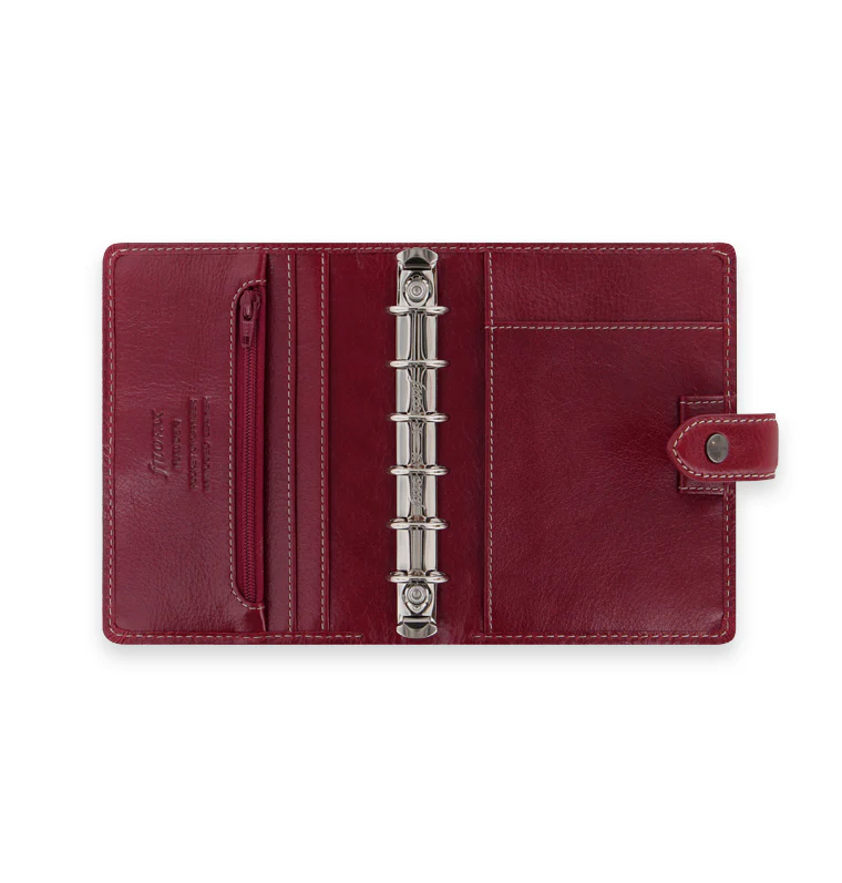 Malden Pocket Leather Organiser - Image 14