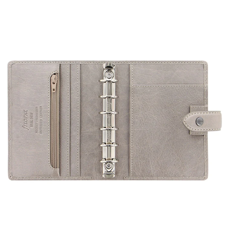 Malden Pocket Leather Organiser - Image 24