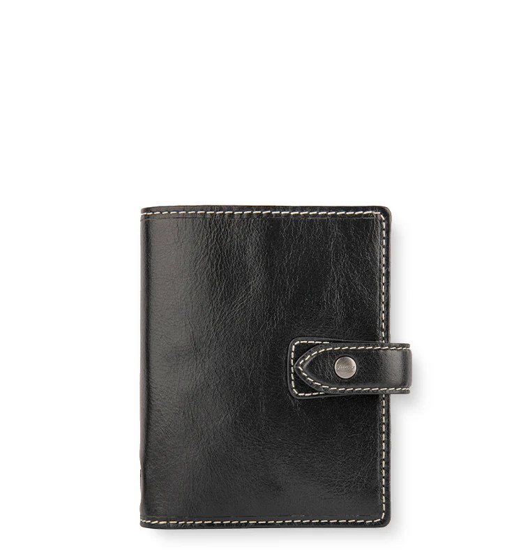 Malden Pocket Leather Organiser - Image 5