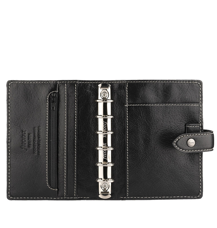 Malden Pocket Leather Organiser - Image 7