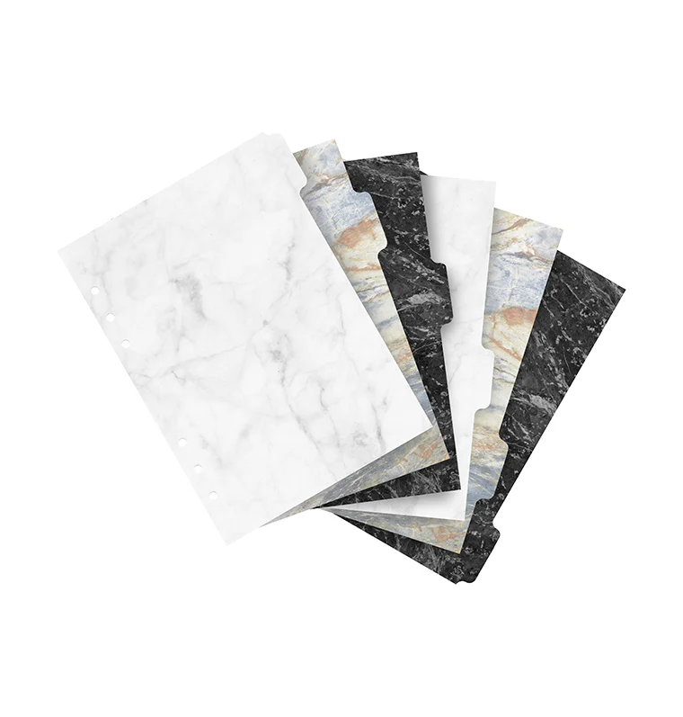 Marble A5 Dividers - Image 4