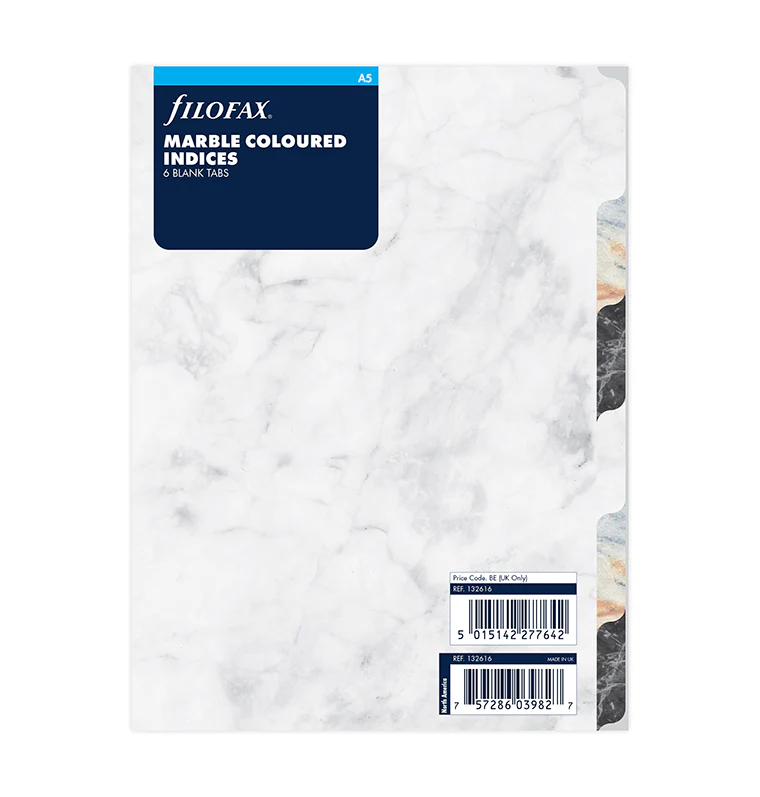 Marble A5 Dividers - Image 6