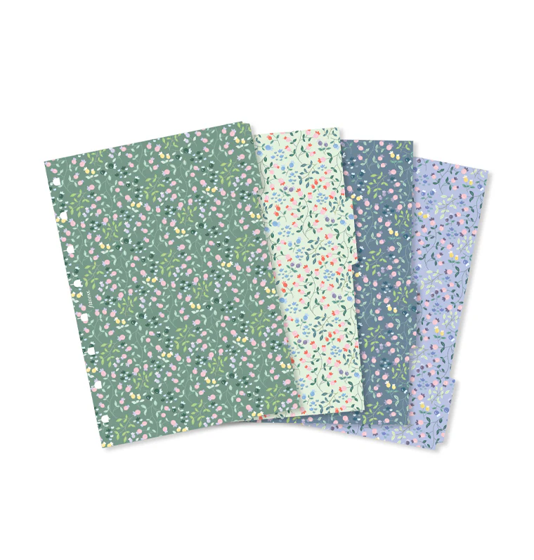 Meadow A5 Notebook Dividers