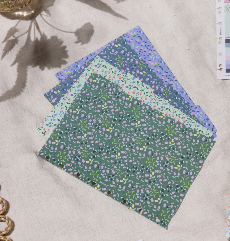 Meadow A5 Notebook Dividers - Image 3