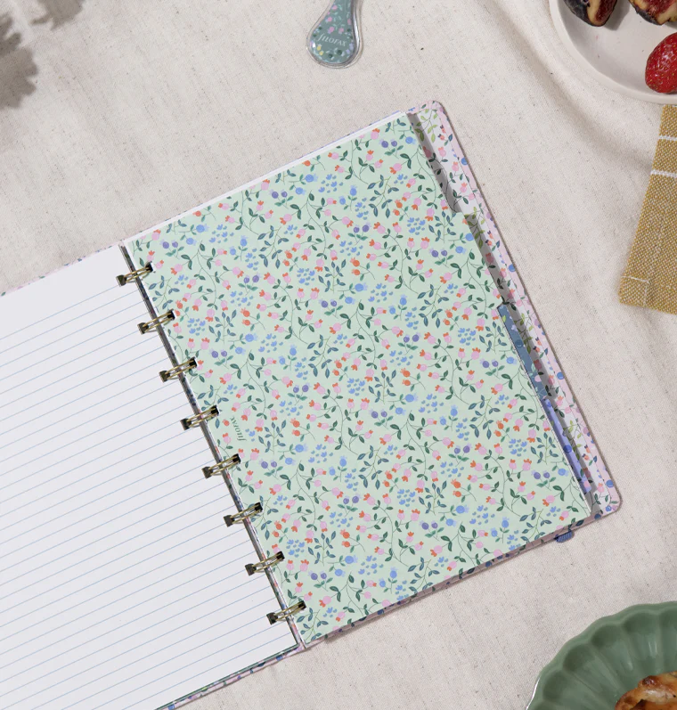 Meadow A5 Notebook Dividers - Image 4