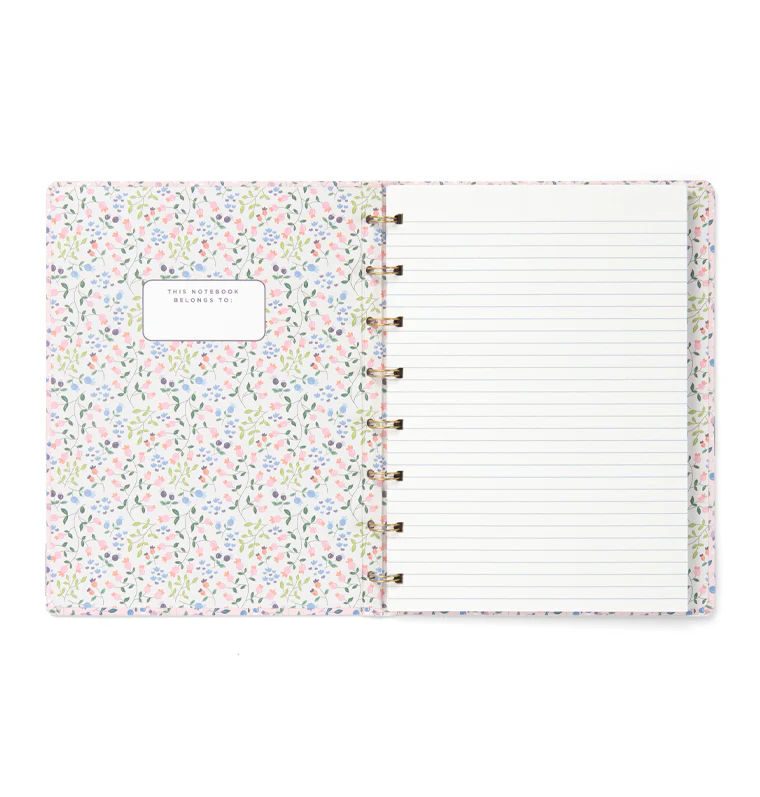Meadow A5 Refillable Notebook - Image 3