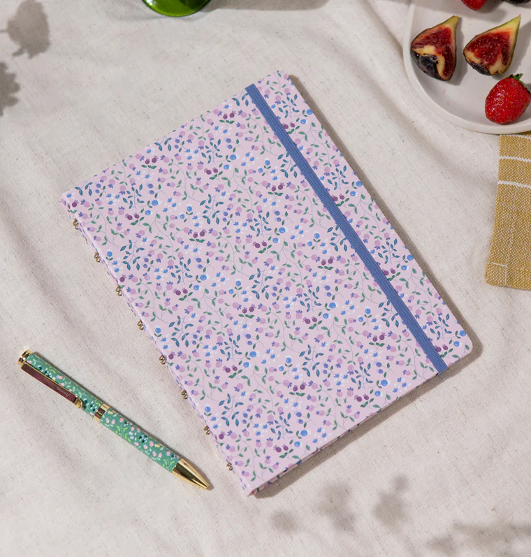 Meadow A5 Refillable Notebook - Image 6