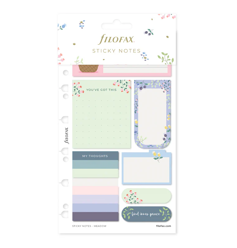 Meadow Sticky Notes - Image 2
