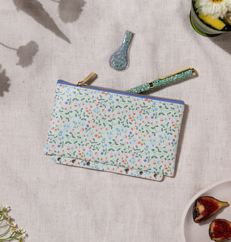 Meadow Zipper Pouch - Image 3