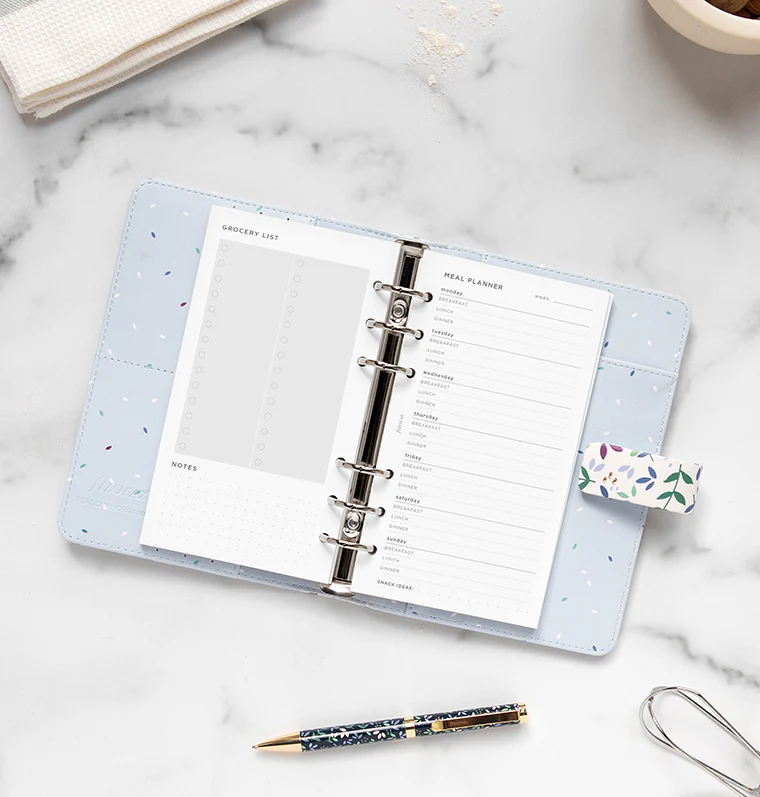 Meal Planner Refill - Personal - Image 4