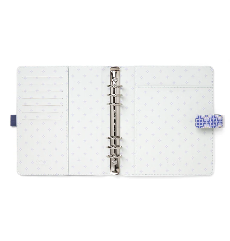 Mediterranean A5 Organiser - Image 3