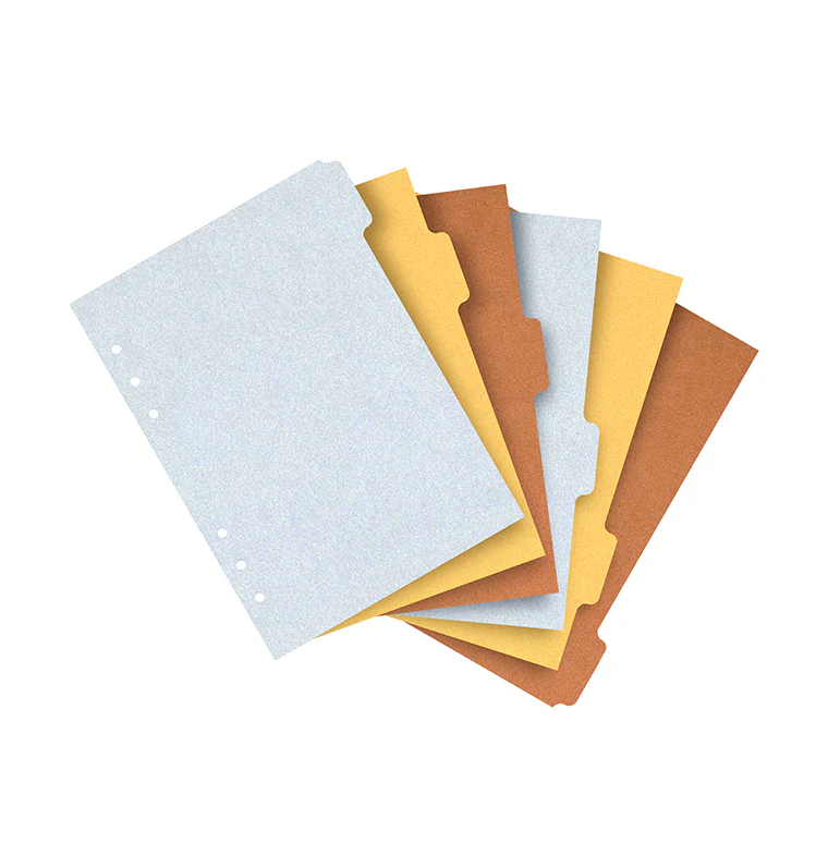 Metallic A5 Dividers - Image 4