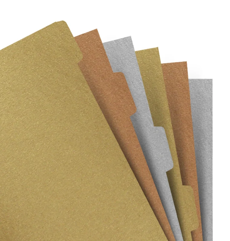 Metallic A5 Dividers - Image 5