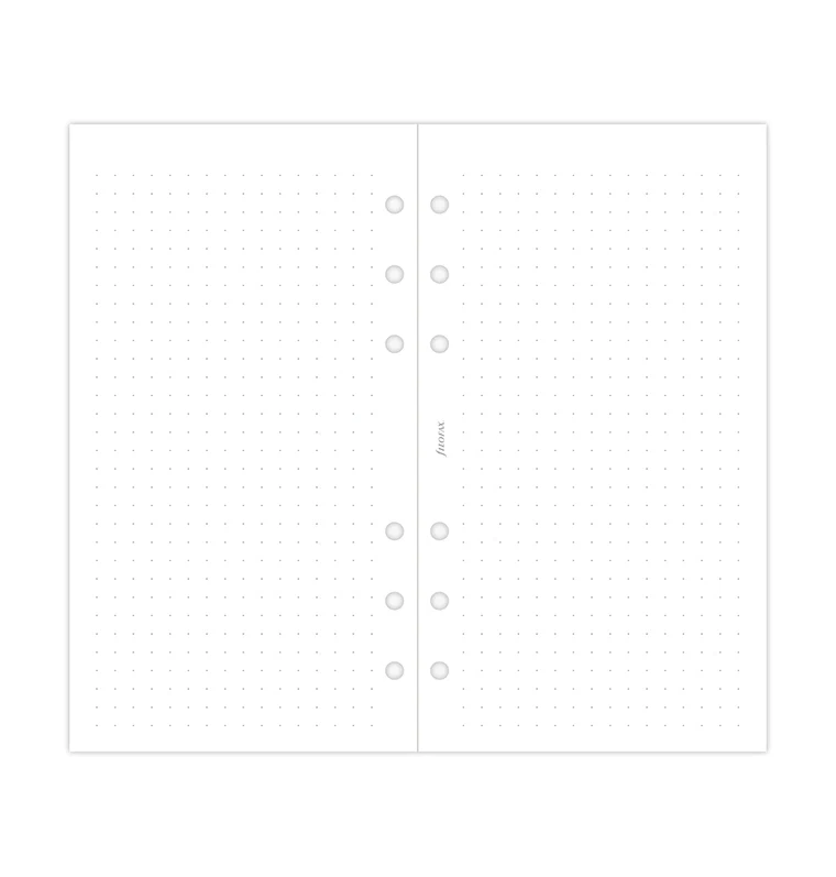 Minimal Week On Two Pages Diary - Personal 2026 Multilanguage - Image 6