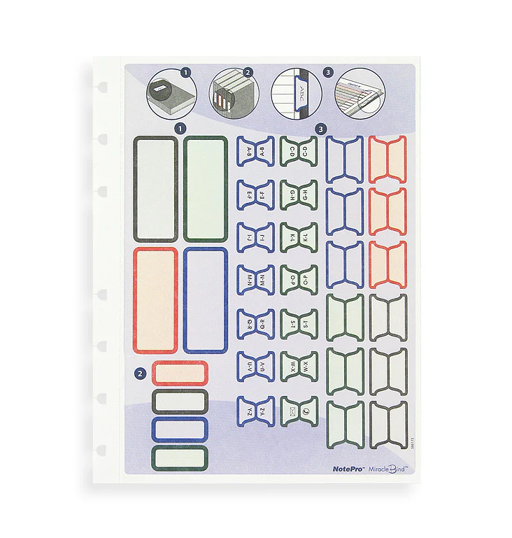 MiracleBind A5 Notebook - Image 10