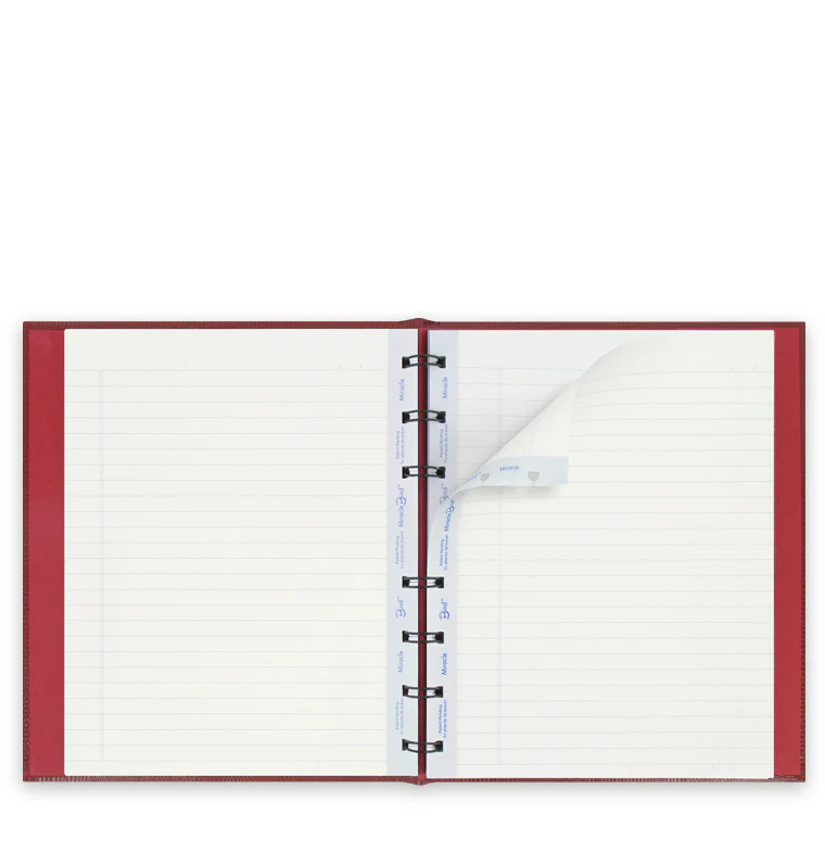 MiracleBind A5 Notebook - Image 3