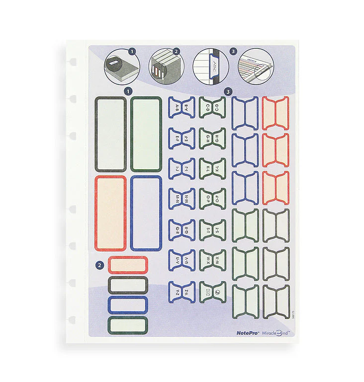 MiracleBind A5 Notebook - Image 5