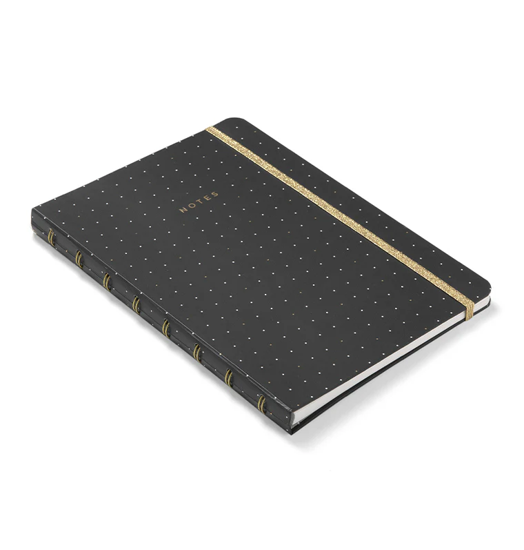 Moonlight A5 Refillable Notebook - Image 2