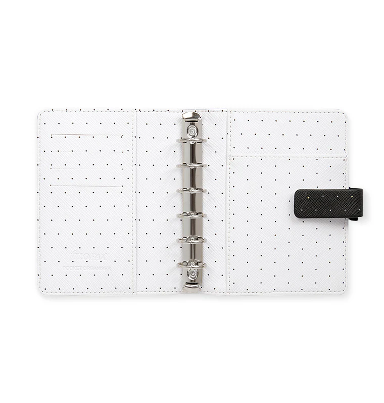 Moonlight Pocket Organiser - Black - Image 3