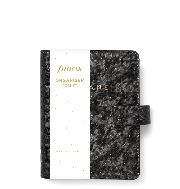 Moonlight Pocket Organiser - Black - Image 5
