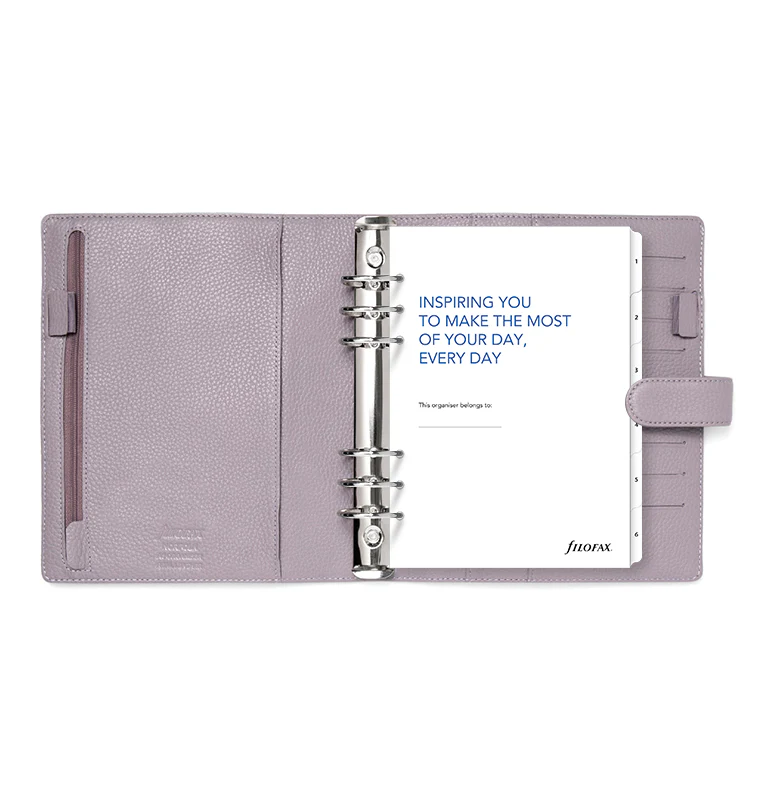 Norfolk A5 Leather Organiser - Image 13