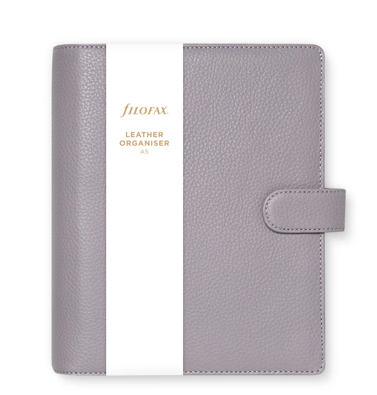 Norfolk A5 Leather Organiser - Image 15