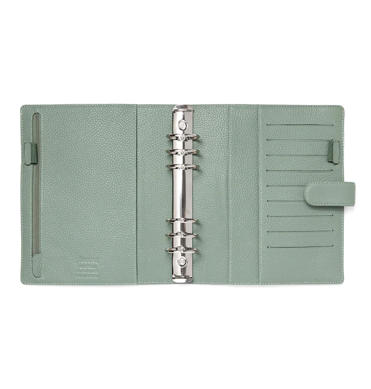 Norfolk A5 Leather Organiser - Image 20