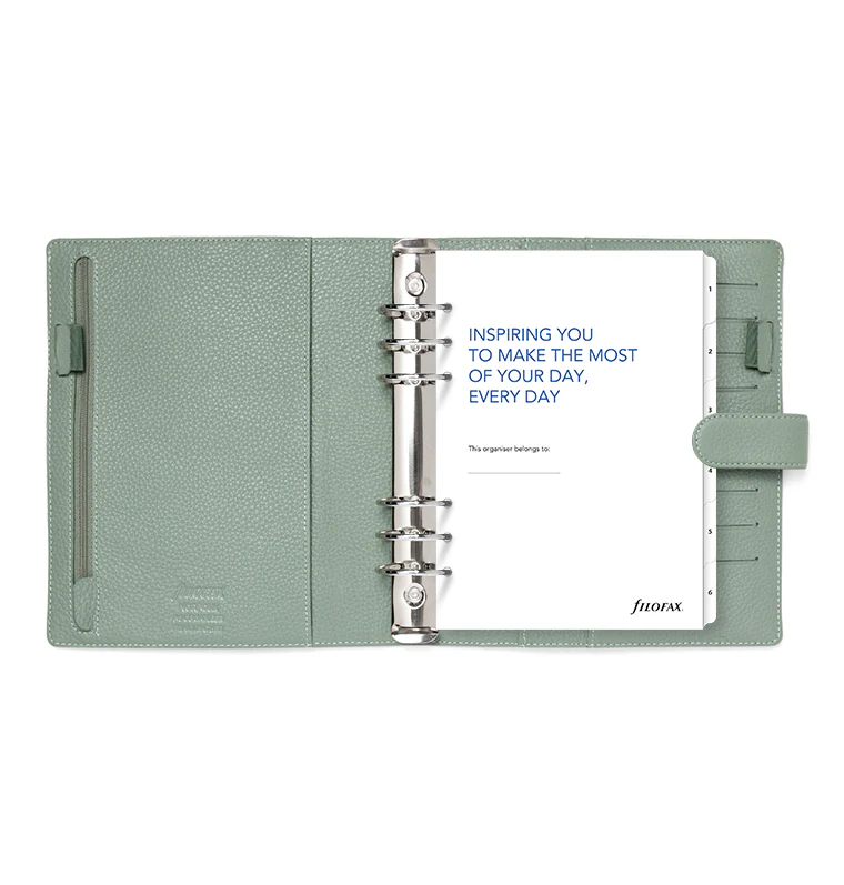 Norfolk A5 Leather Organiser - Image 21