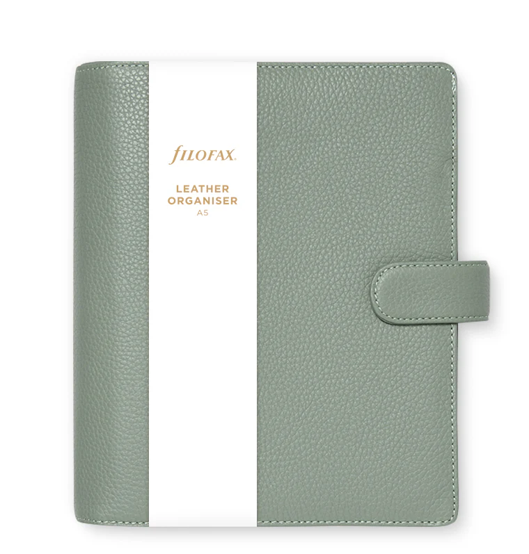 Norfolk A5 Leather Organiser - Image 23