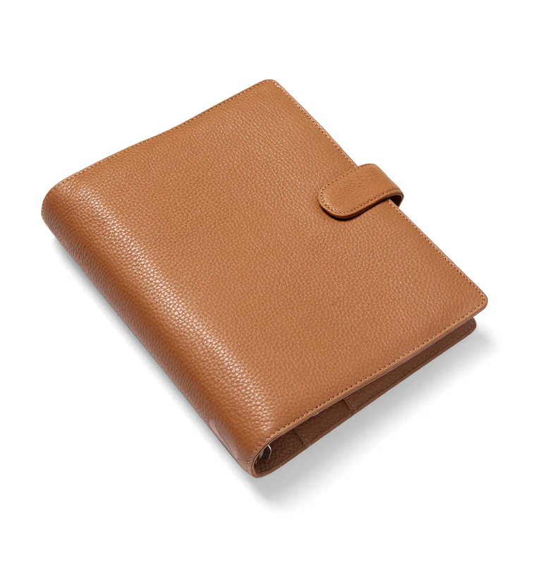 Norfolk A5 Leather Organiser - Image 3