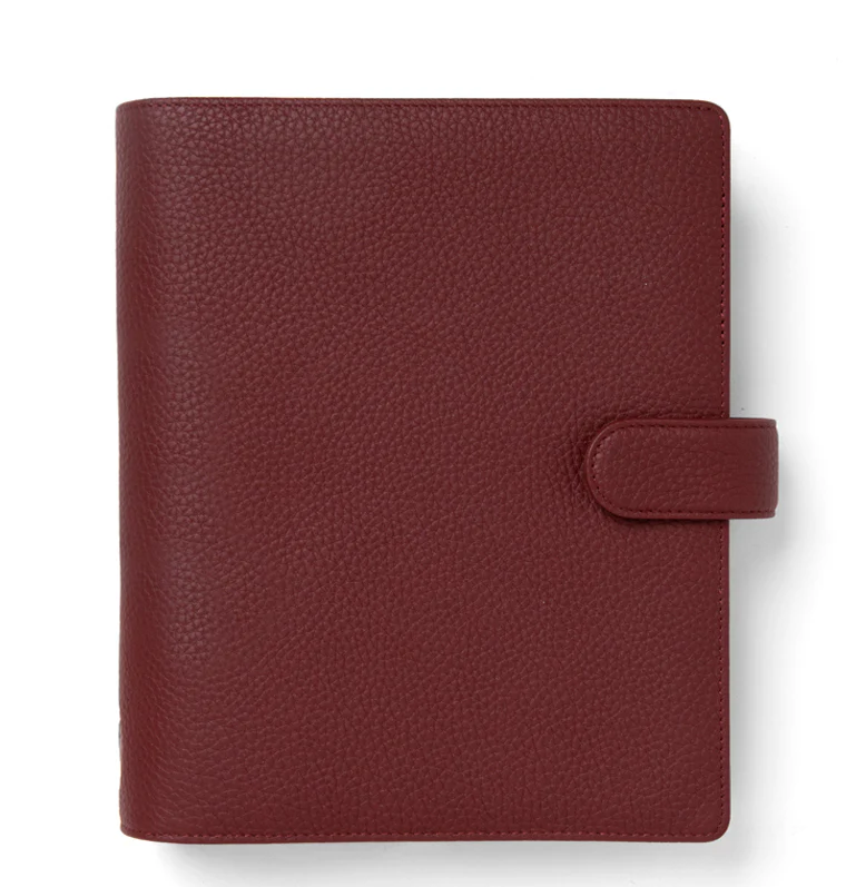 Norfolk A5 Leather Organiser - Image 36